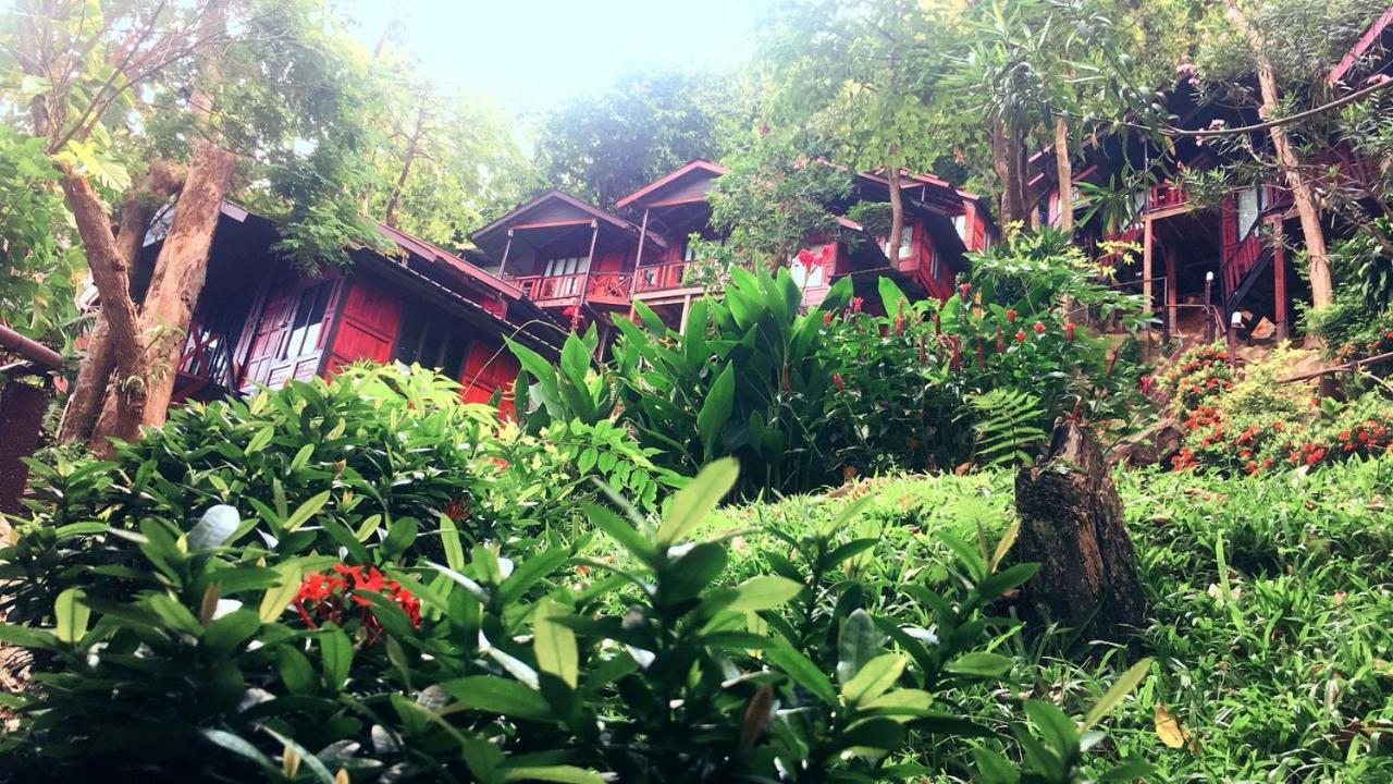 Phi Phi Green Hill Resort المظهر الخارجي الصورة