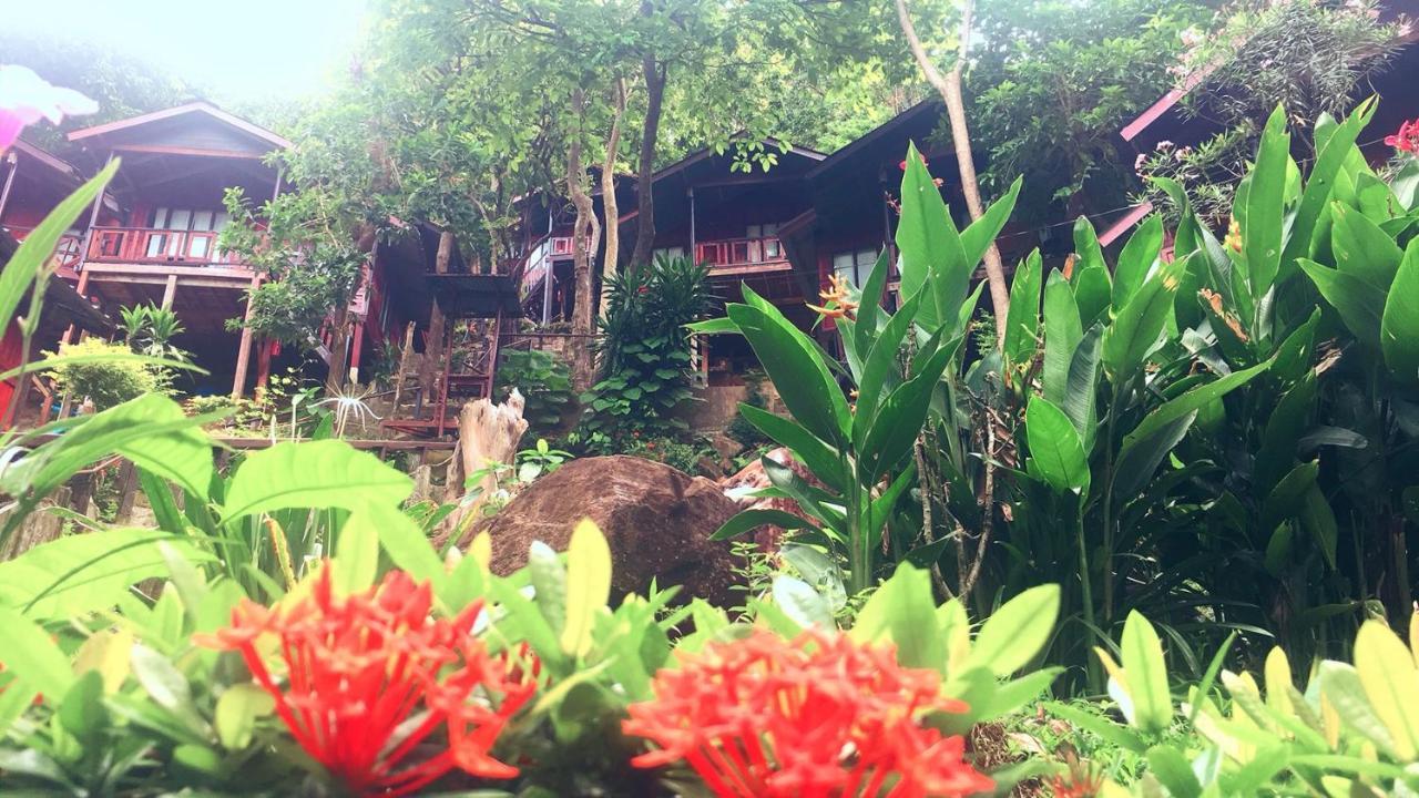 Phi Phi Green Hill Resort المظهر الخارجي الصورة